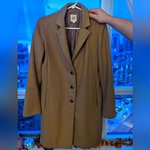 Women's Gap Wool Coat